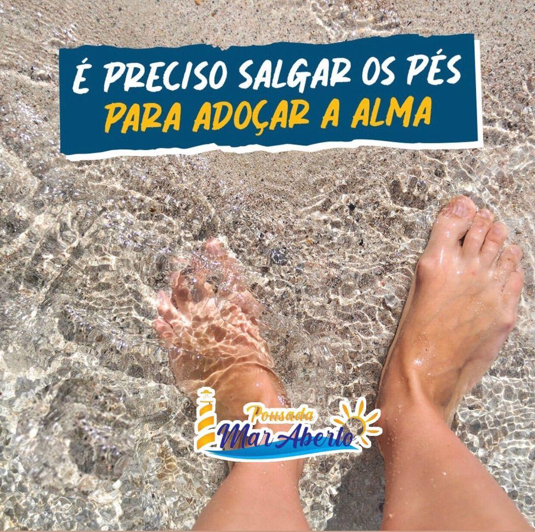 Pousada Mar Aberto 萨尔瓦多 外观 照片