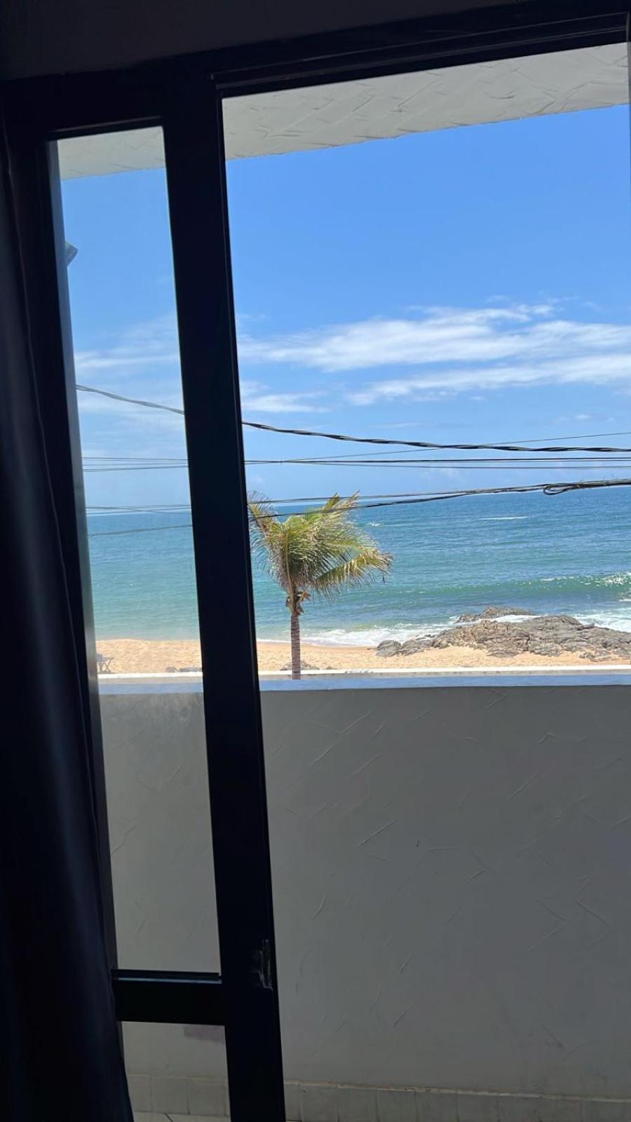 Pousada Mar Aberto 萨尔瓦多 外观 照片